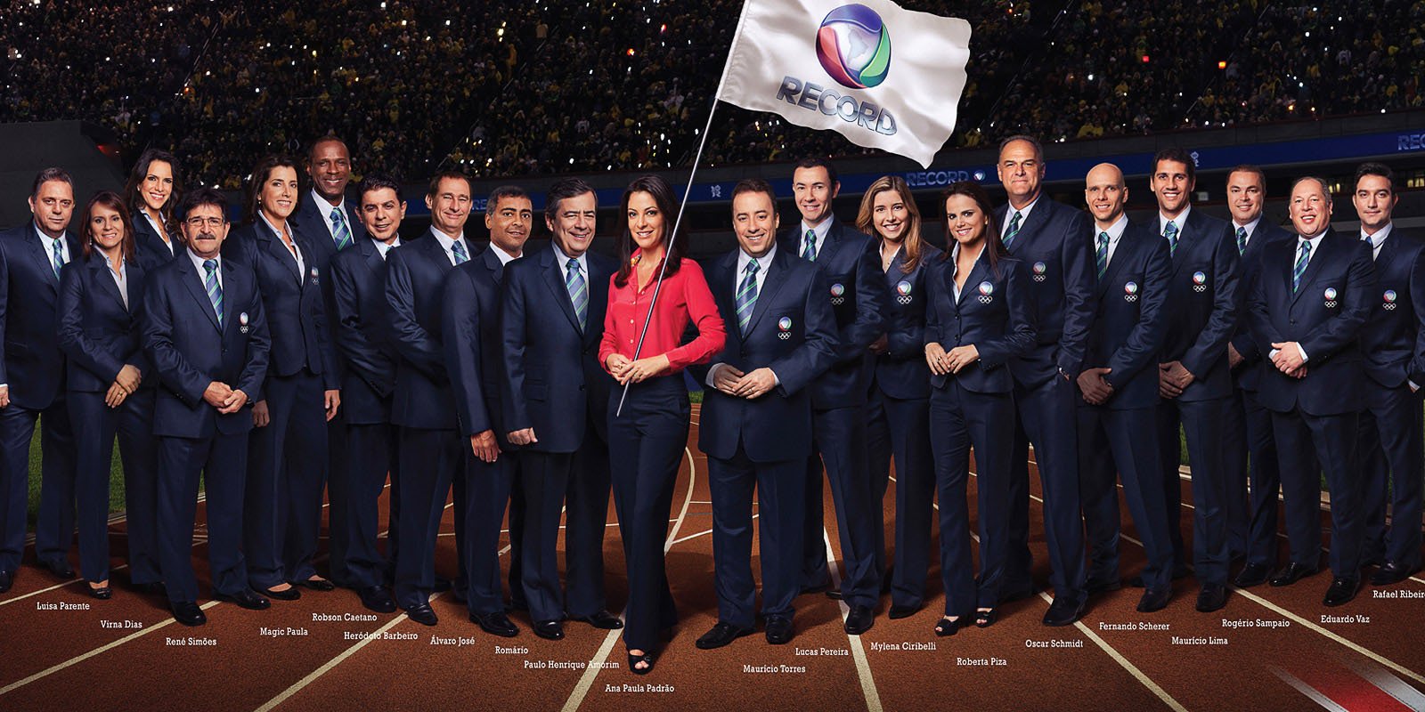 Featured image for “Jogos Olímpicos 2012 – Delegação”
