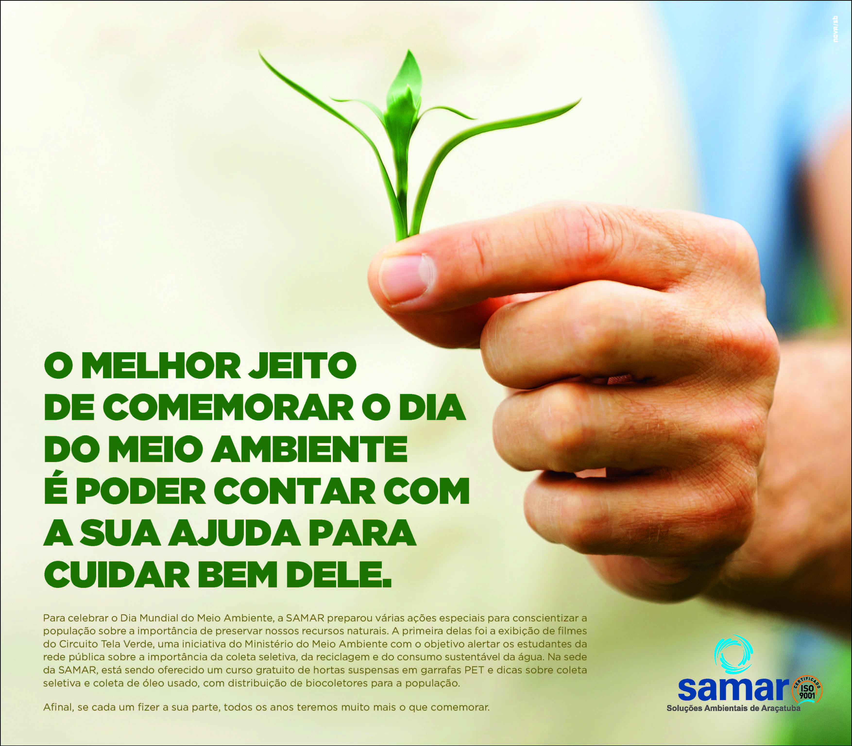 Featured image for “Dia Mundial do Meio Ambiente”