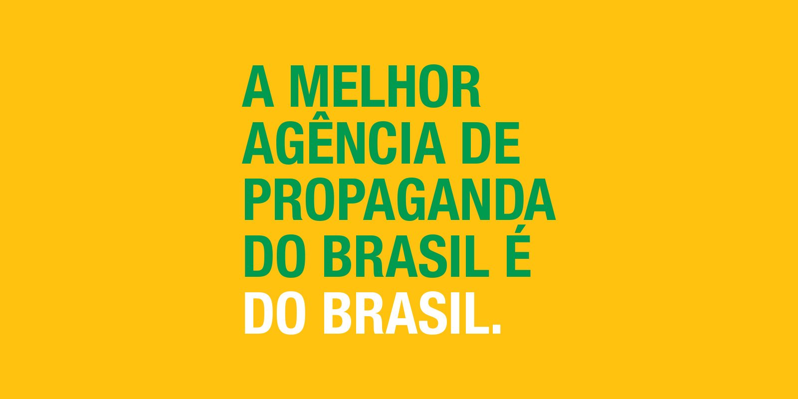 Featured image for “A melhor do Brasil”