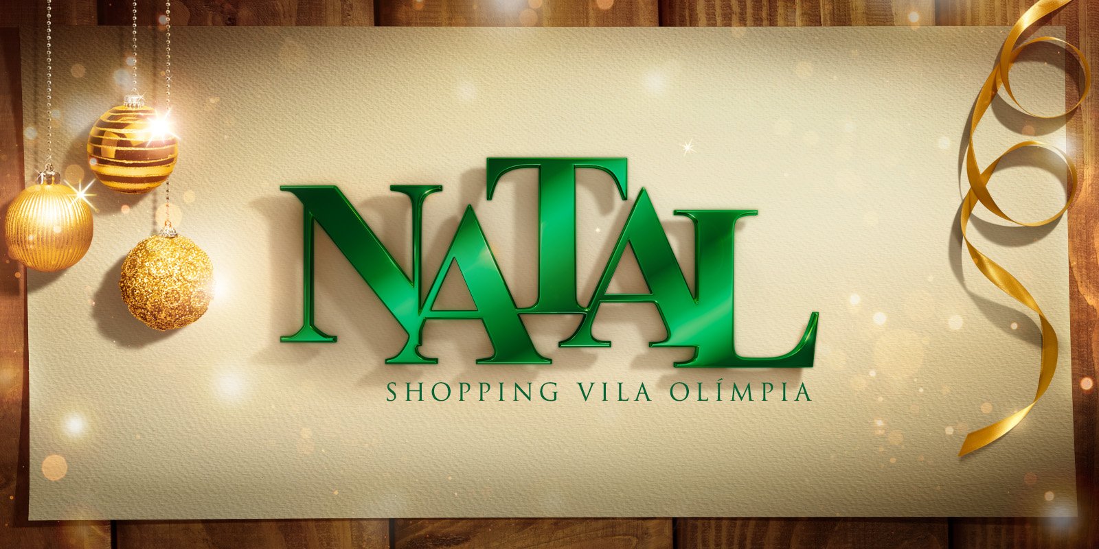 Featured image for “Natal do Shopping Vila Olímpia”