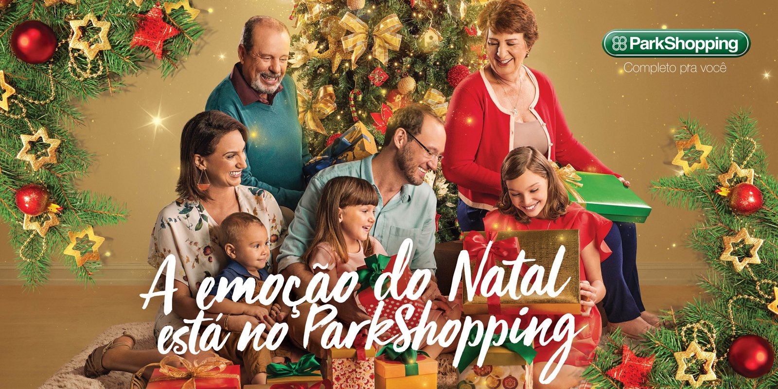 Featured image for “Natal no Parkshopping”