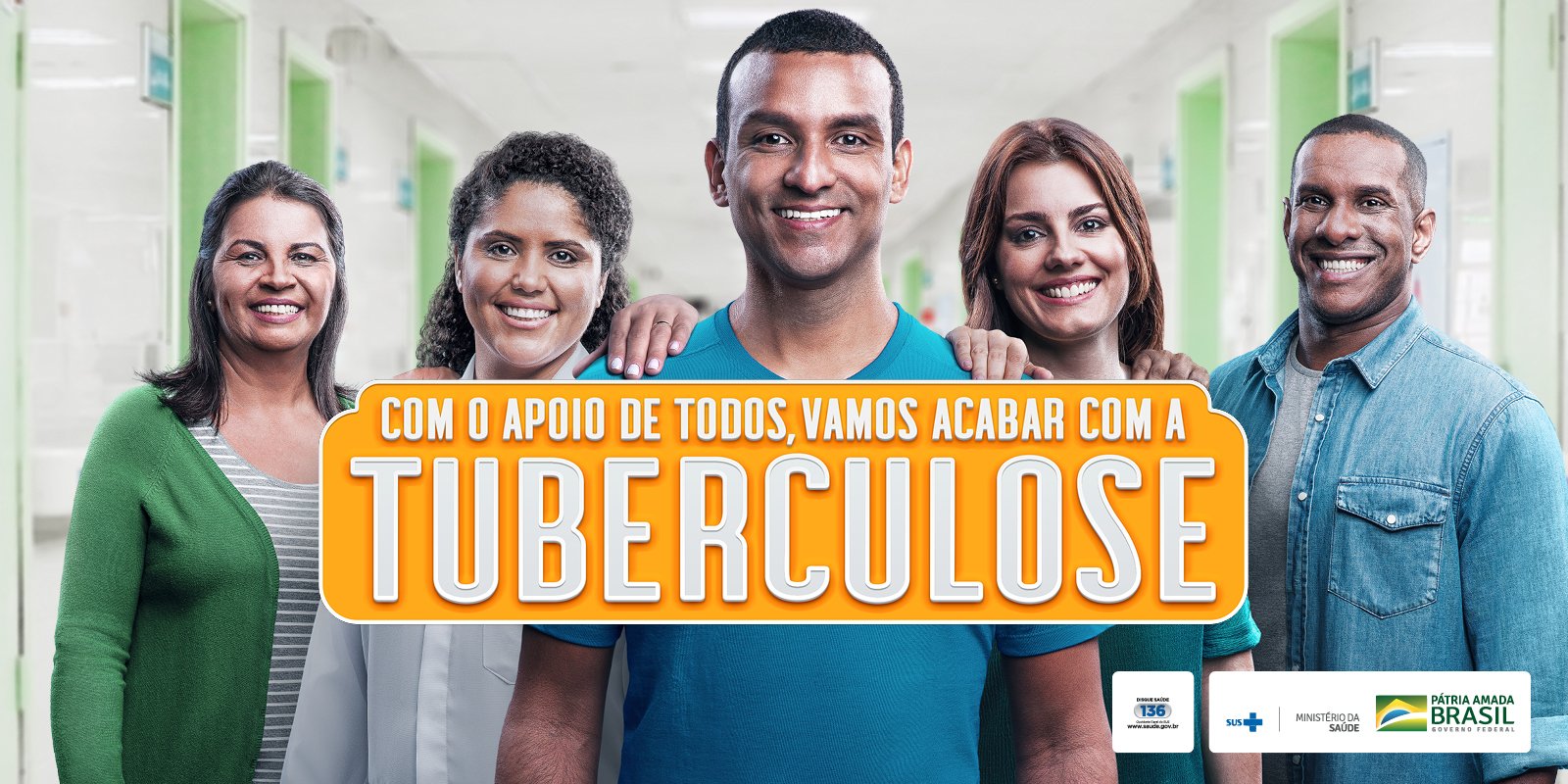 Featured image for “Campanha de Tuberculose 2019”