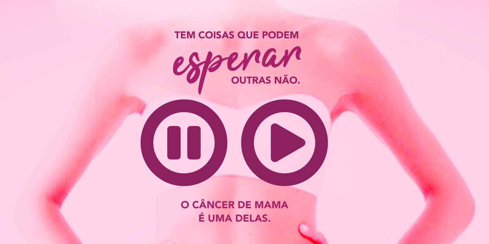 Featured image for “O câncer não pode esperar”