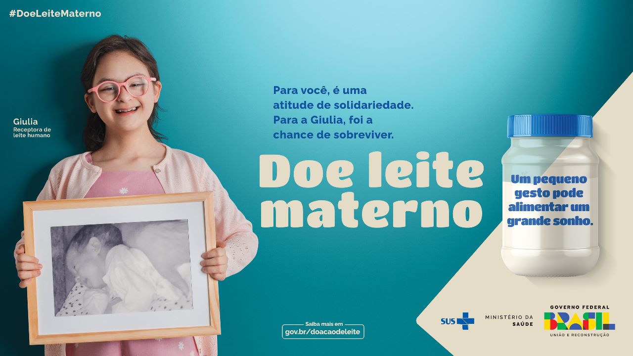 Featured image for “DOAÇÃO DE LEITE MATERNO”