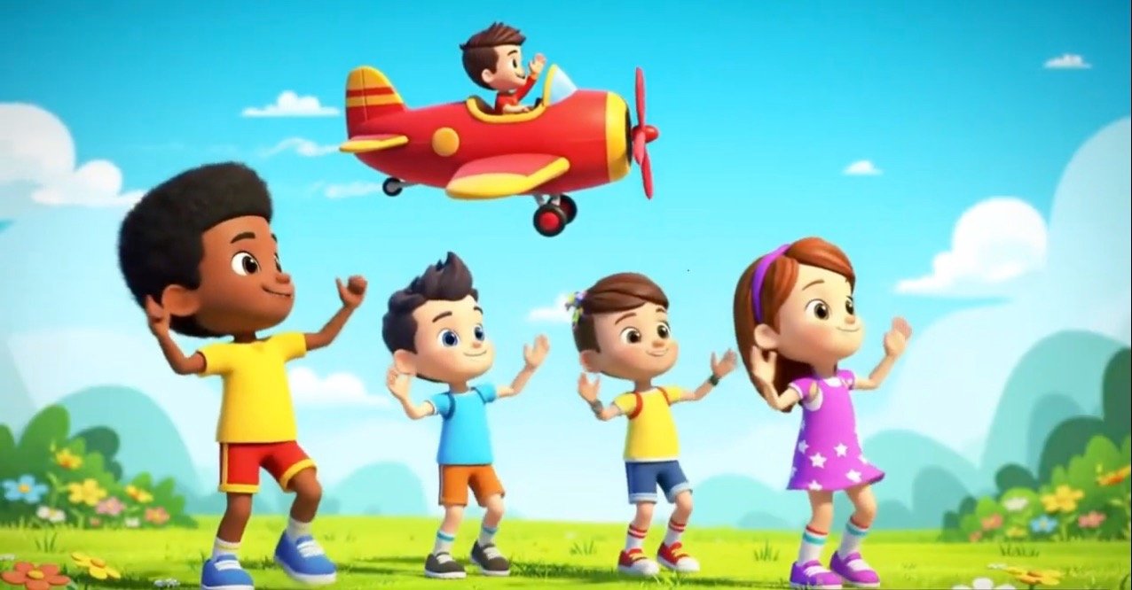 Featured image for “Como os aviões voam | Dia das Crianças Anac”